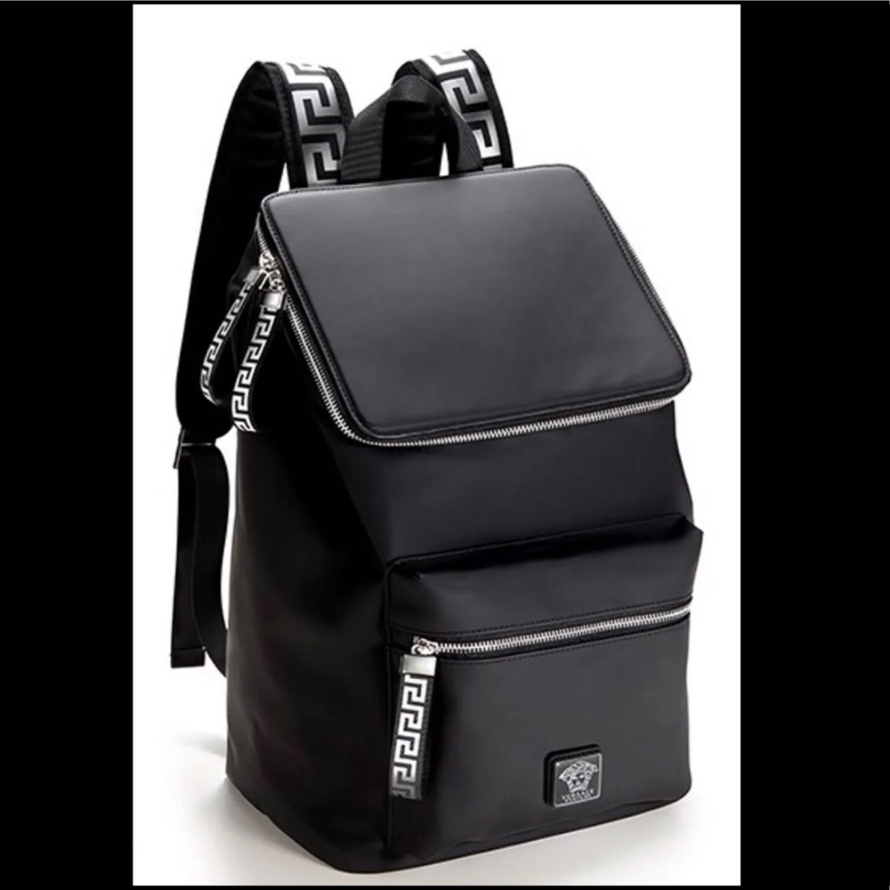 brand new versace backpack